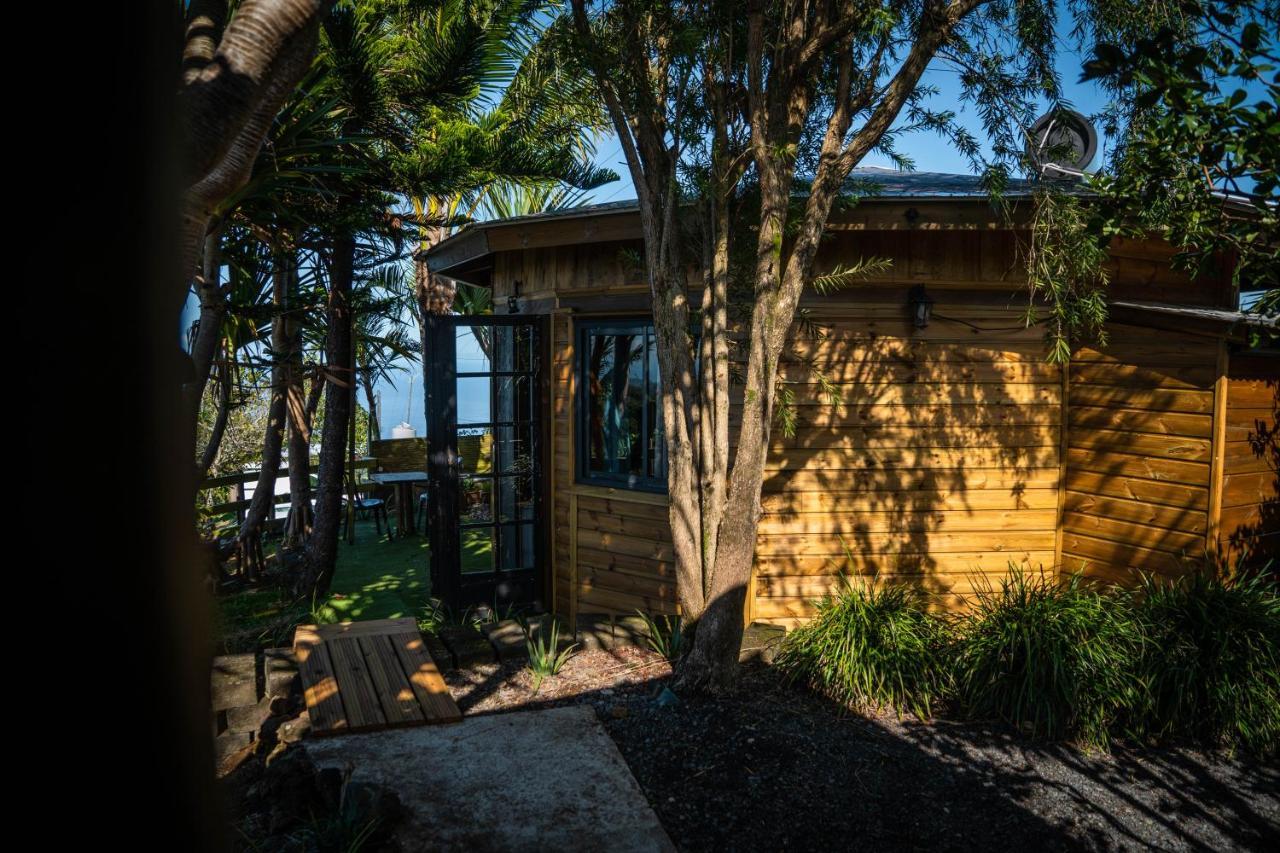 Les Hebergements Au Dy-Na Petite Île Exterior foto